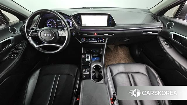 Hyundai Sonata (DN8) id 5040563 из Кореи 17