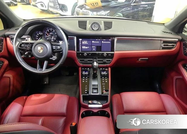 Porsche Macan id 4735645 из Кореи 17