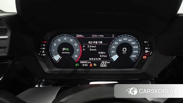 Audi A3 (8Y) id 5027172 из Кореи 28