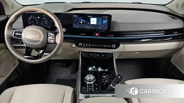 Kia The New Carnival 4th Generation id 4950309 из Кореи 34