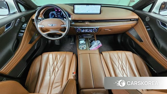 Genesis Electrified G80 (RG3) id 4917607 из Кореи 29