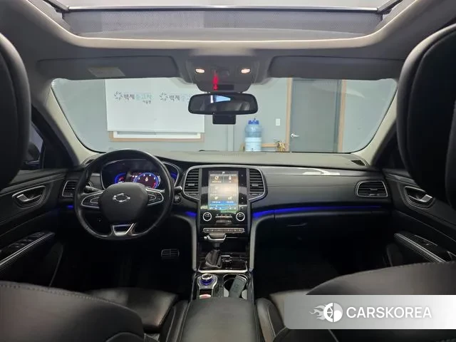 Renault Korea (Samsung) SM6 id 3757125 из Кореи 17