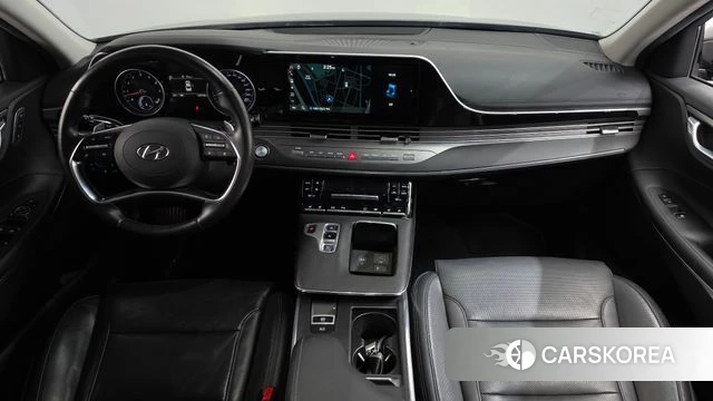 Hyundai The New Grandeur IG id 4998220 из Кореи 31