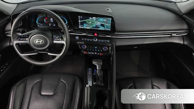 Hyundai The New Avante (CN7) id 4996491 из Кореи 28
