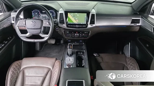 Ssangyong All New Rexton id 3696569 из Кореи 17