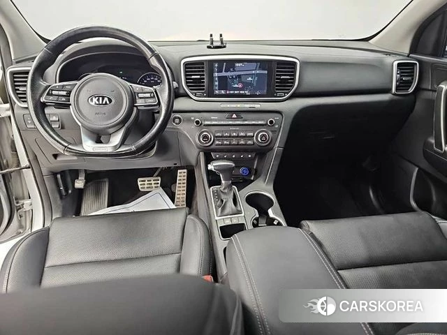 Kia Sportage The Bold id 5013722 из Кореи 17
