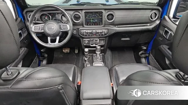 Jeep Wrangler (JL) id 3690772 из Кореи 17