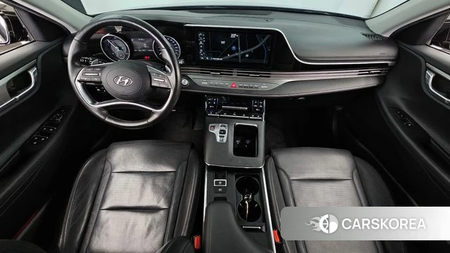Hyundai The New Grandeur IG Hybrid id 4785251 из Кореи 17