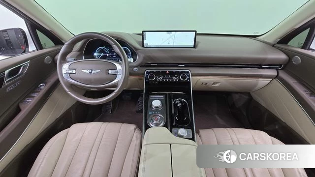 Genesis GV80 id 5021928 из Кореи 33