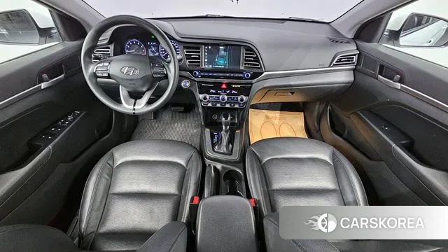 Hyundai The New Avante AD id 3573926 из Кореи 17