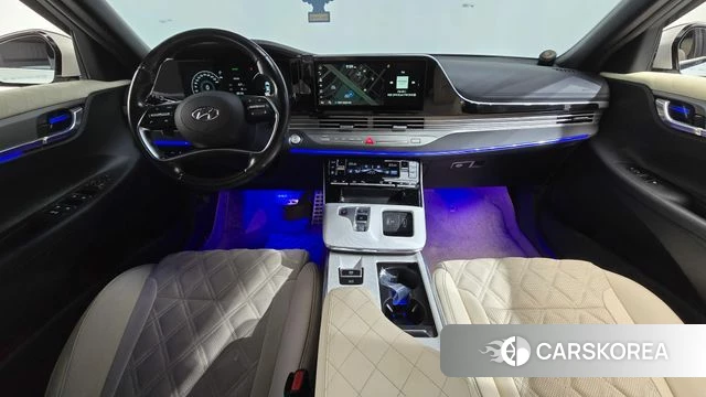 Hyundai The New Grandeur IG id 5018324 из Кореи 17
