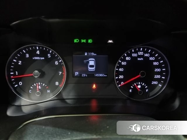 Kia Come New K3 id 4960196 из Кореи 17