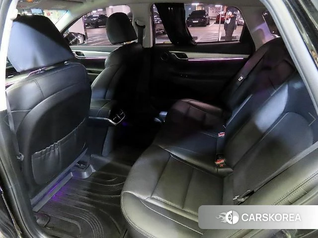 Hyundai The New Grandeur IG Hybrid id 5060350 из Кореи 17