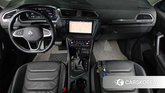 Volkswagen Tiguan second Generation id 5047469 из Кореи 29