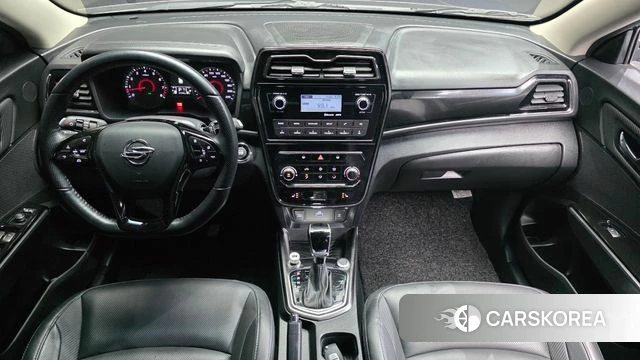 Ssangyong Berry New Tivoli id 5034425 из Кореи 27
