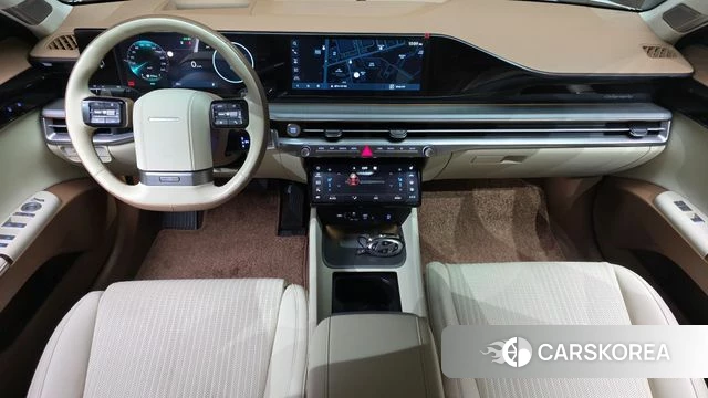 Hyundai Grandeur (GN7) id 5026512 из Кореи 34