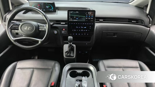 Hyundai Staria id 4985199 из Кореи 27