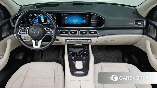 Mercedes-Benz GLE-Class W167 id 4958766 из Кореи 32