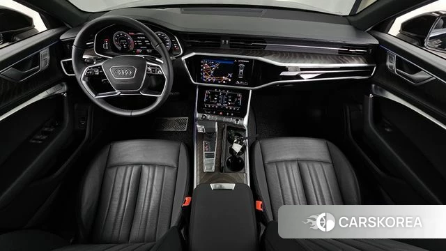 Audi A6 (C8) id 4975927 из Кореи 31
