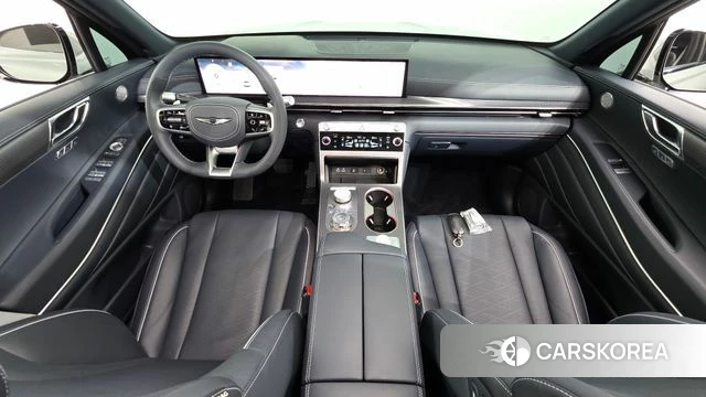 Genesis GV80 Coupe id 5038958 из Кореи 33