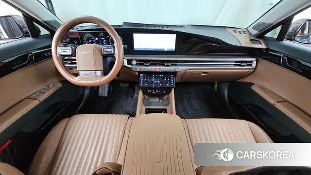 Hyundai Grandeur (GN7) id 4729957 из Кореи 31