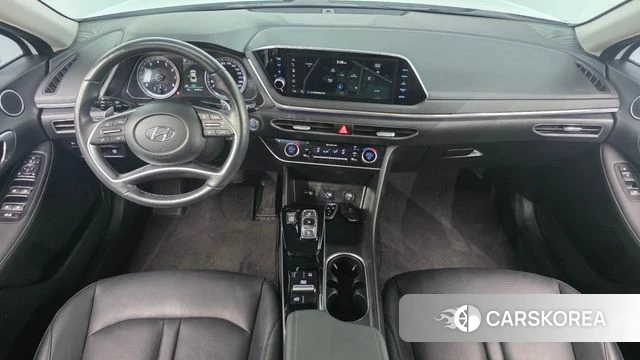 Hyundai Sonata (DN8) id 5017267 из Кореи 27