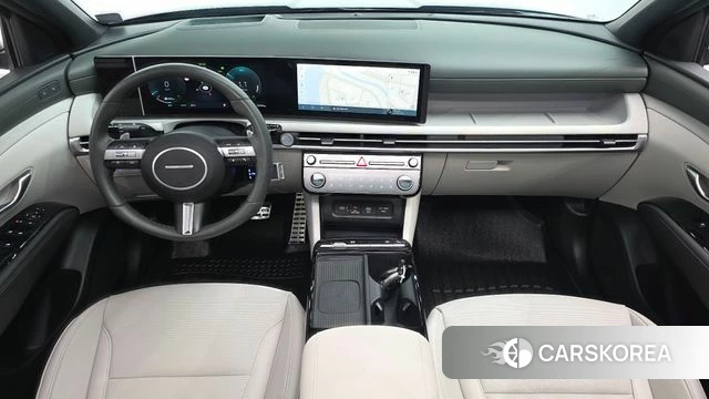 Hyundai The New Tucson Hybrid (NX4) id 4757279 из Кореи 43