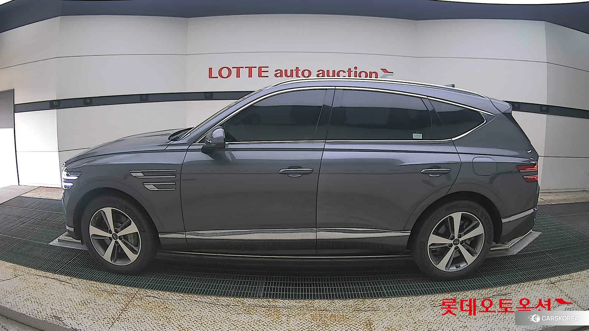 Hyundai GV80 id 4984666 из Кореи 35
