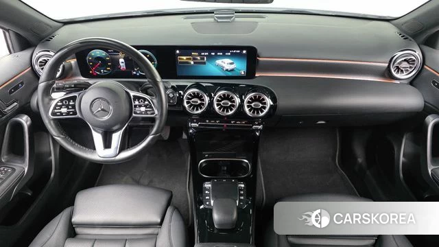 Mercedes-Benz A-Class W177 id 5017980 из Кореи 28