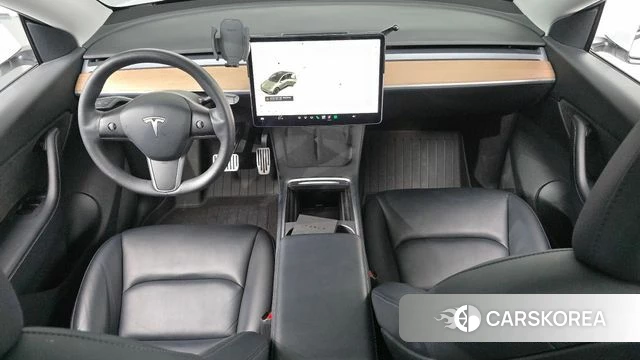 Tesla Model Y id 5040964 из Кореи 27