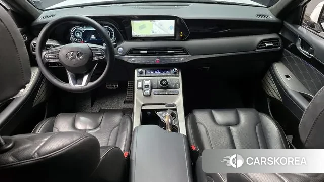 Hyundai Palisade id 3722874 из Кореи 17