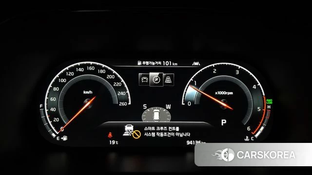 Kia Mohave Master id 5054237 из Кореи 31