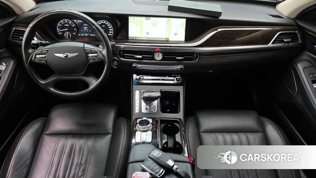 Genesis G90 id 4960153 из Кореи 29