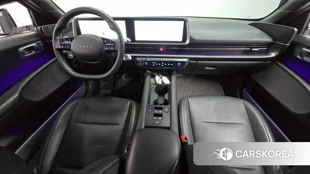 Hyundai Ionic 6 id 4660936 из Кореи 17