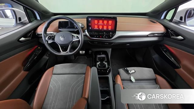 Volkswagen ID.4 id 4893295 из Кореи 17