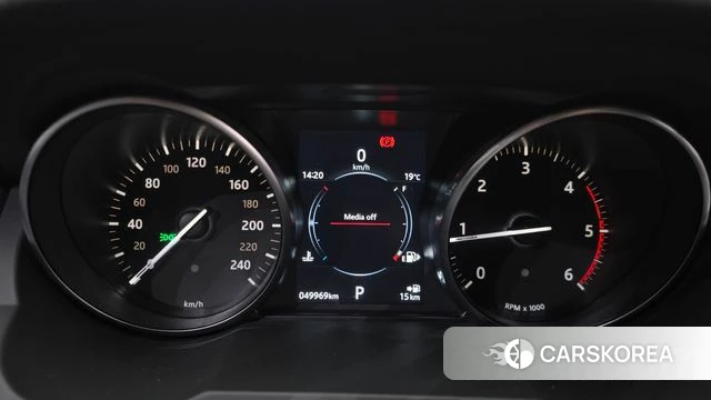 Land Rover Range Rover Evoque id 4993131 из Кореи 30