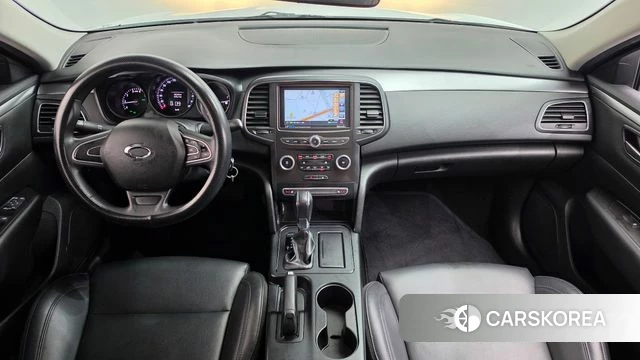 Renault Korea (Samsung) SM6 id 4952661 из Кореи 26