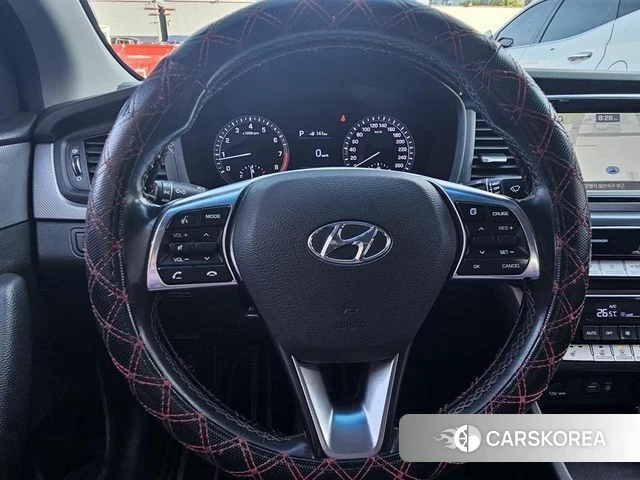 Hyundai Sonata New Rise id 4969660 из Кореи 17