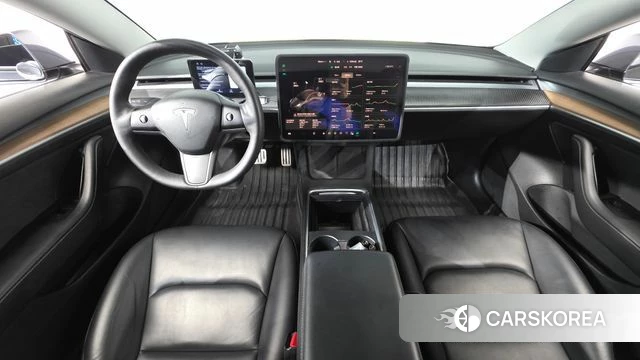 Tesla Model 3 id 5012982 из Кореи 30