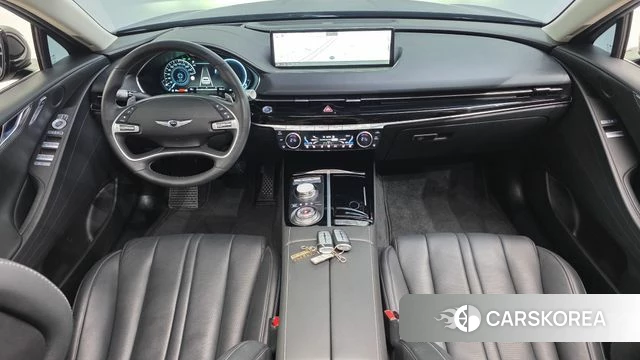 Genesis G80 (RG3) id 4950783 из Кореи 30