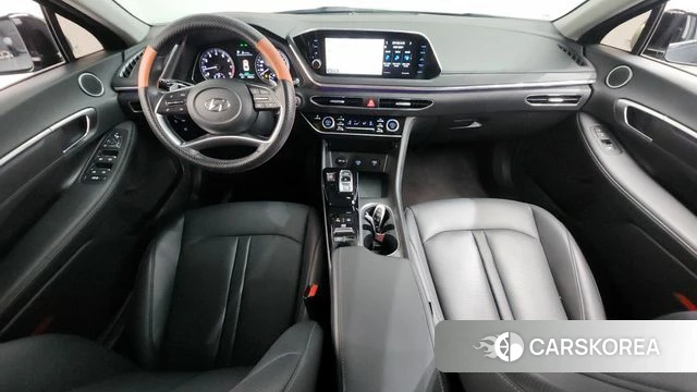 Hyundai Sonata (DN8) id 4608427 из Кореи 17