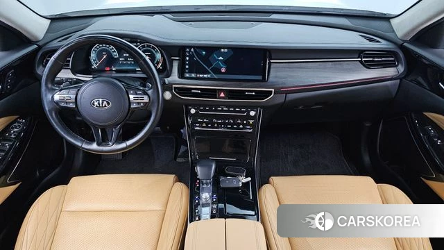 Kia K7 Premier id 5028623 из Кореи 32