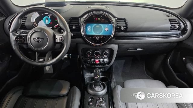 Mini Cooper S Clubman id 4992024 из Кореи 30
