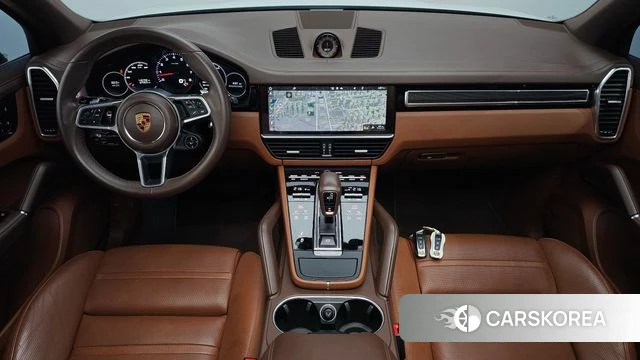 Porsche Cayenne (PO536) id 4918323 из Кореи 17