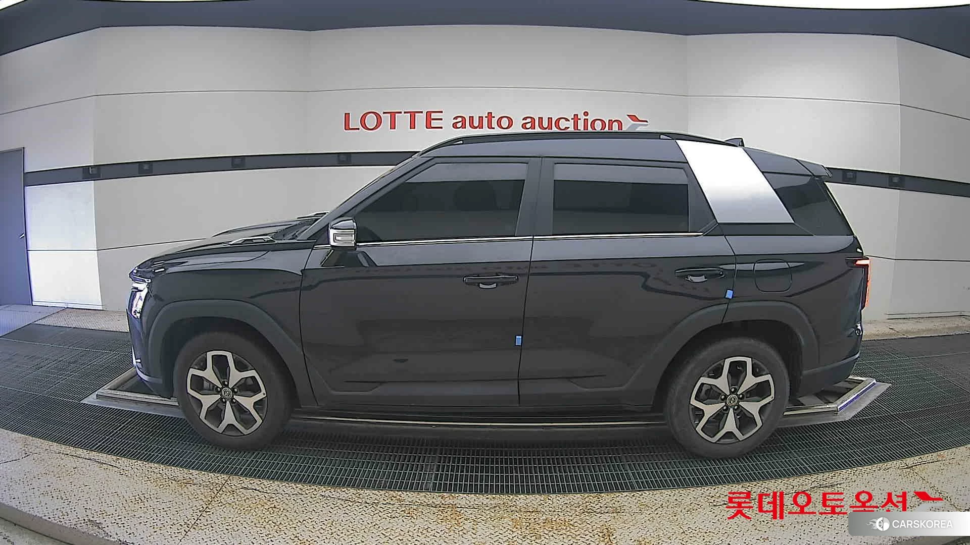 SsangYong Torres id 4990101 из Кореи 35