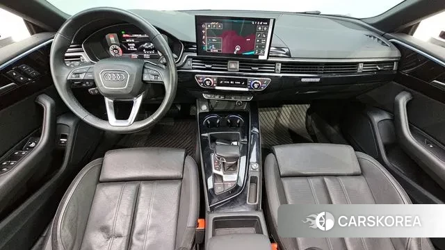 Audi A5 (F5) id 3534448 из Кореи 17