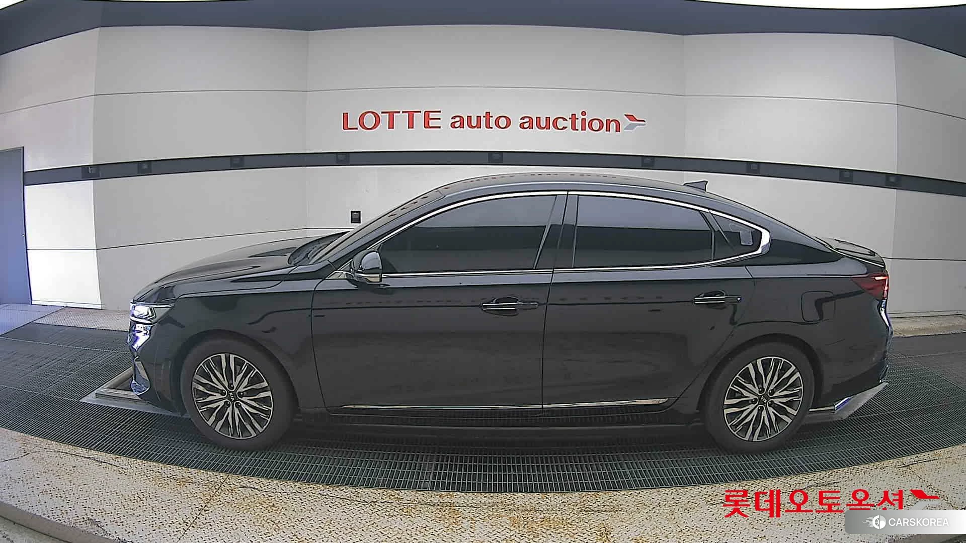 Kia K7 id 4990058 из Кореи 34