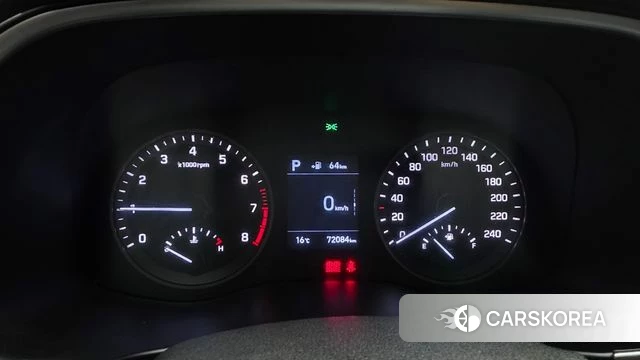 Hyundai All New Tucson id 5018378 из Кореи 30