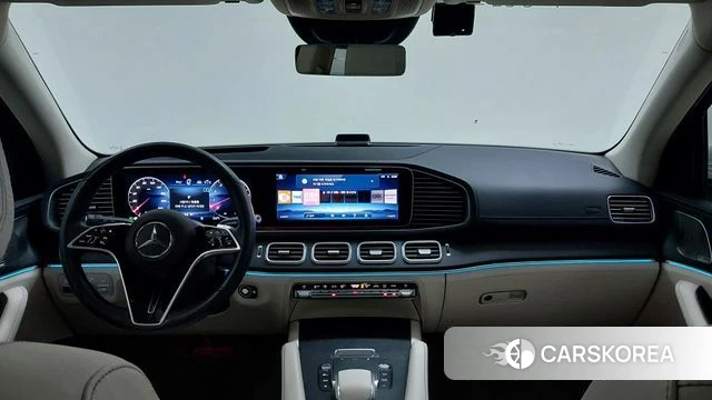 Mercedes-Benz GLE-Class W167 id 4948456 из Кореи 16