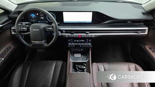 Hyundai Grandeur (GN7) id 4635485 из Кореи 17